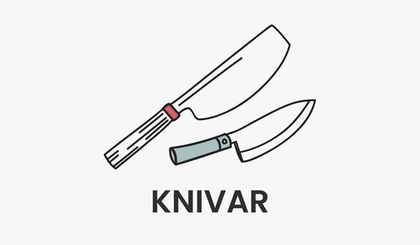 Japanska knivar