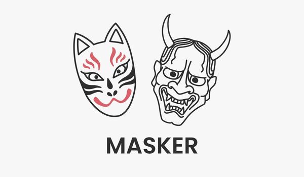 Japanska masker