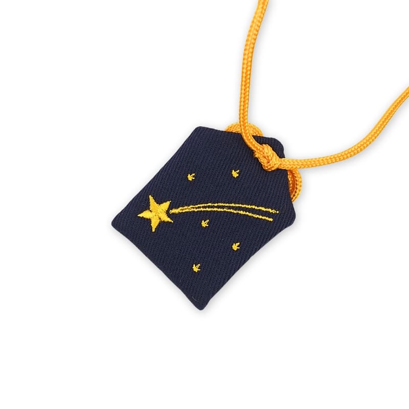 Omamori Stjärnskott Amulett