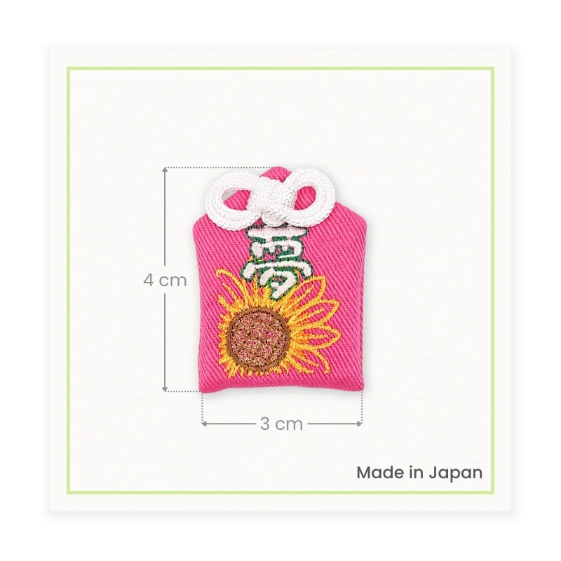 Omamori Amulet Förverkligande Drömmar