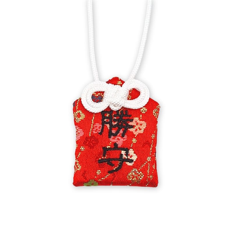 Omamori Amulet för sportslig framgång