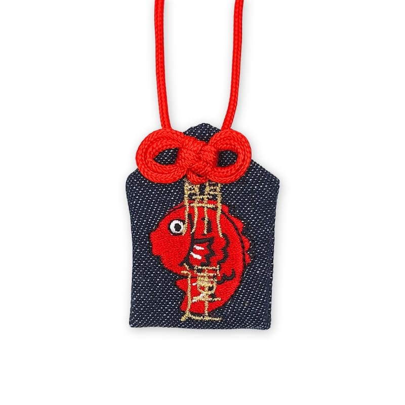 Omamori Tai Amulett för god lycka