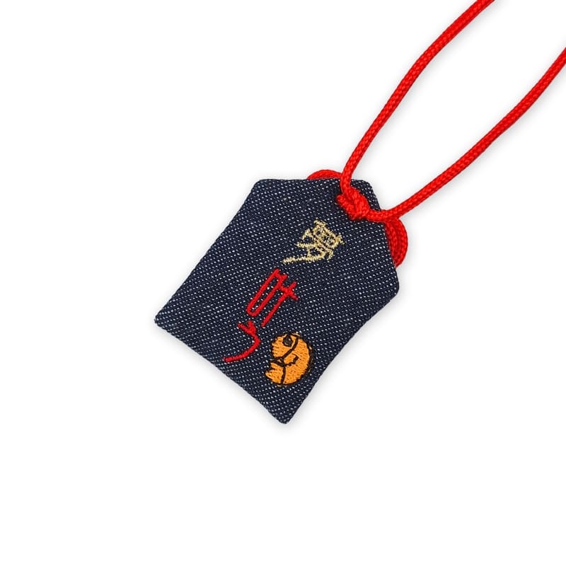 Omamori Tai Amulett för god lycka