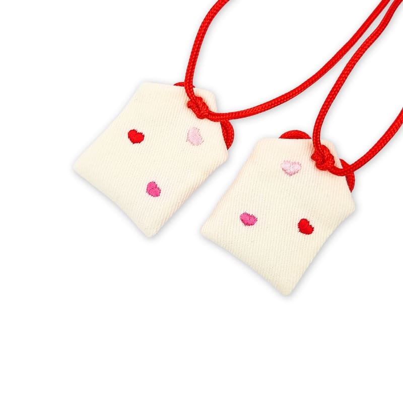 Omamori Love Couple Amuletter