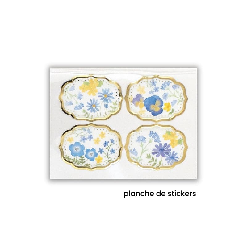 Aoihana Brevpapper & kuvert