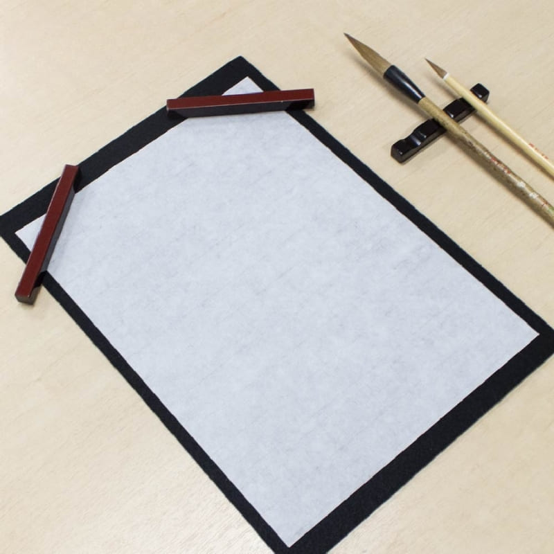 Awagumo japanskt kalligrafipapper