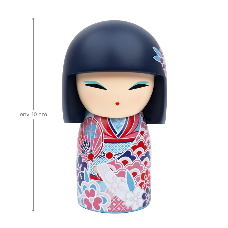 Ayaka Kimmidoll docka 10 cm
