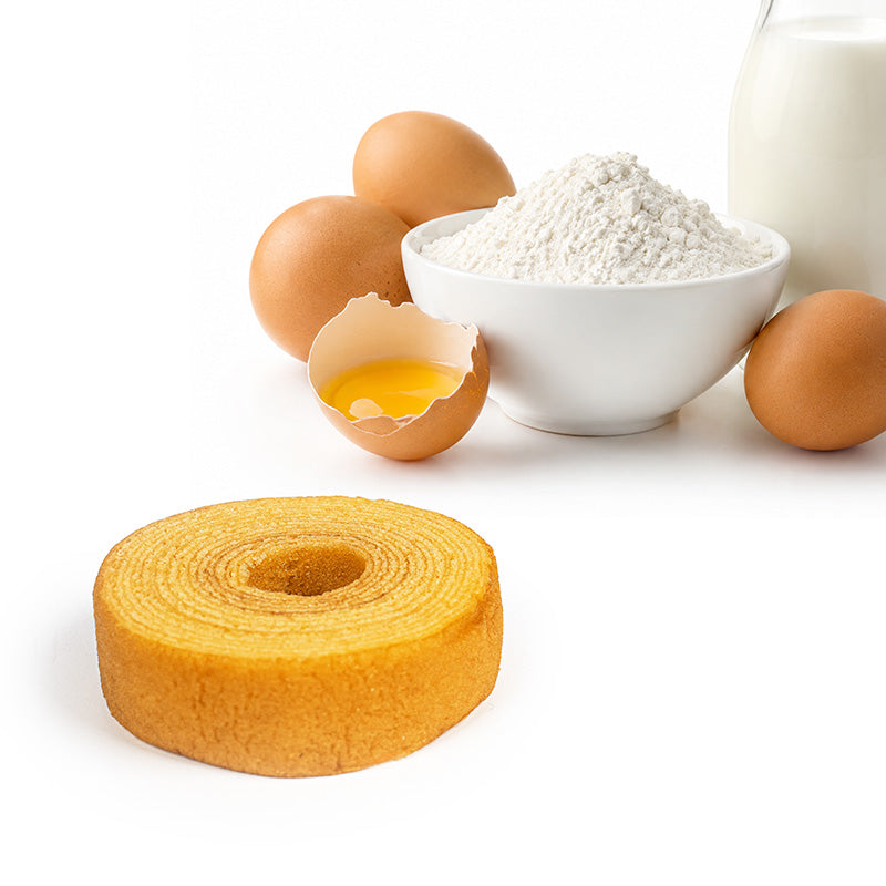 Baumkuchen Cake - Naturell
