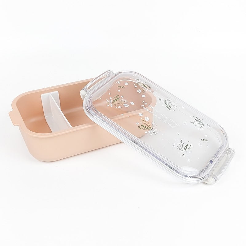 Bento Japansk Pastellrosa