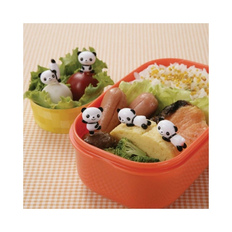 Bento Panda väljer