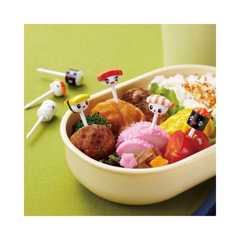 Bento Sushi Kawaii plockar
