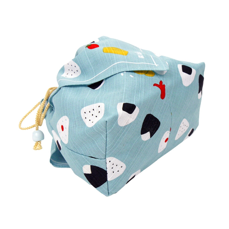 Bento Väska Onigiri Tyg