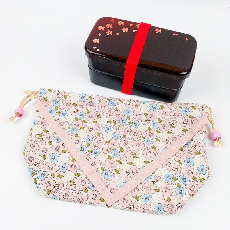 Bento Väska Sakura Tyg