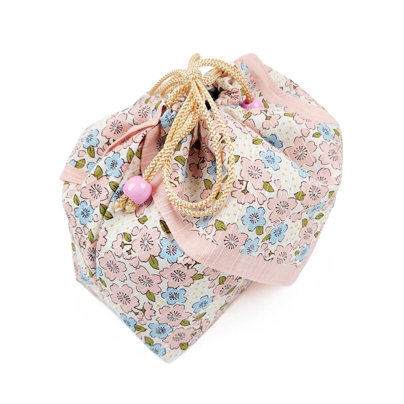 Bento Väska Sakura Tyg