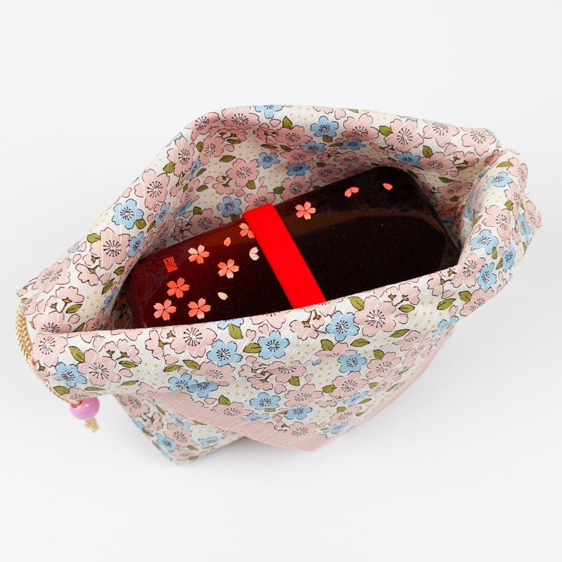 Bento Väska Sakura Tyg