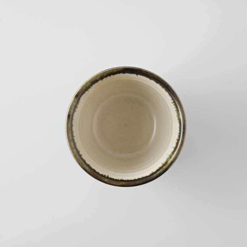 Blå Hakeme japansk mugg