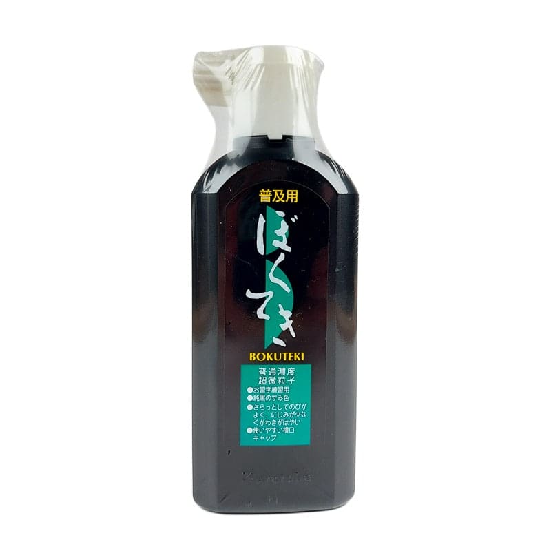 Bläck för japansk kalligrafi