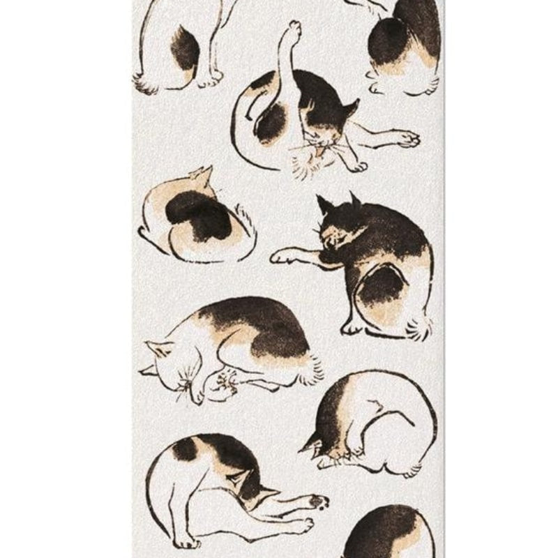 Bokmärke Japanese Cats
