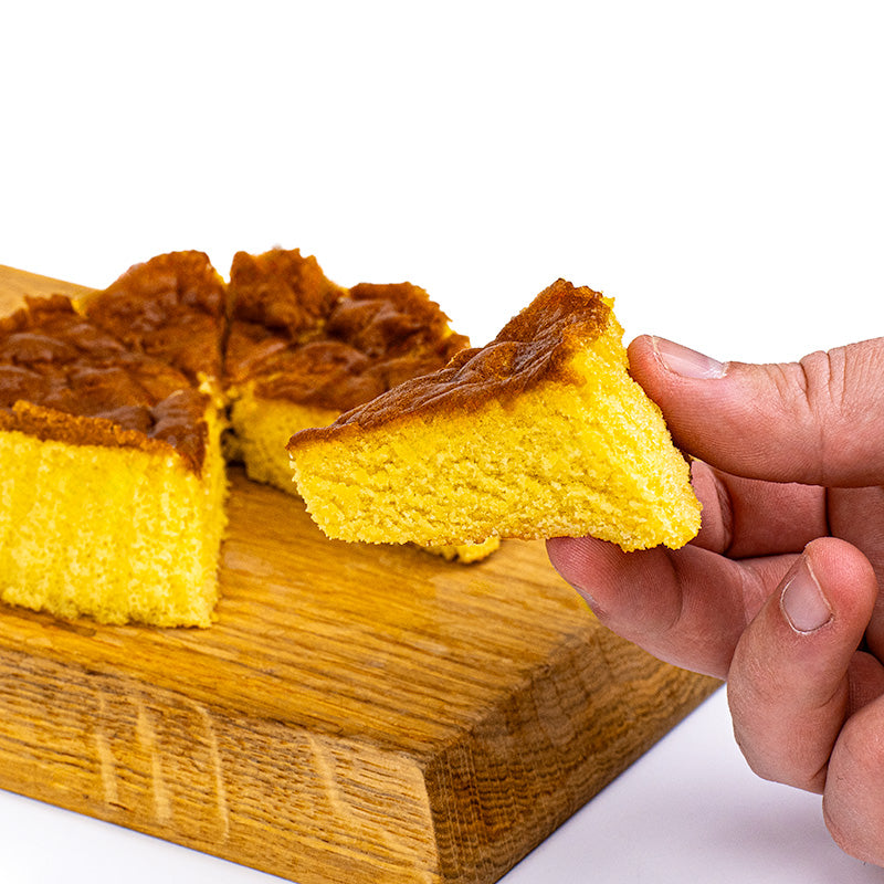 Castella Kaka - Banan