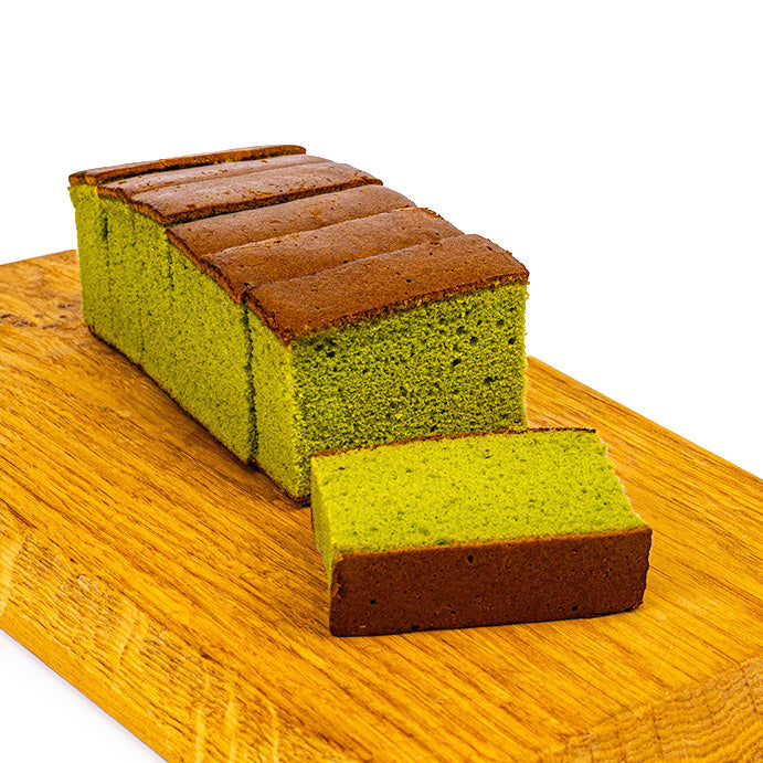 Castella Kaka - Matcha