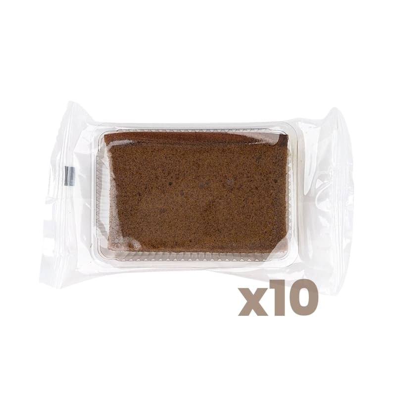 Castella Tårta med chokladsmak