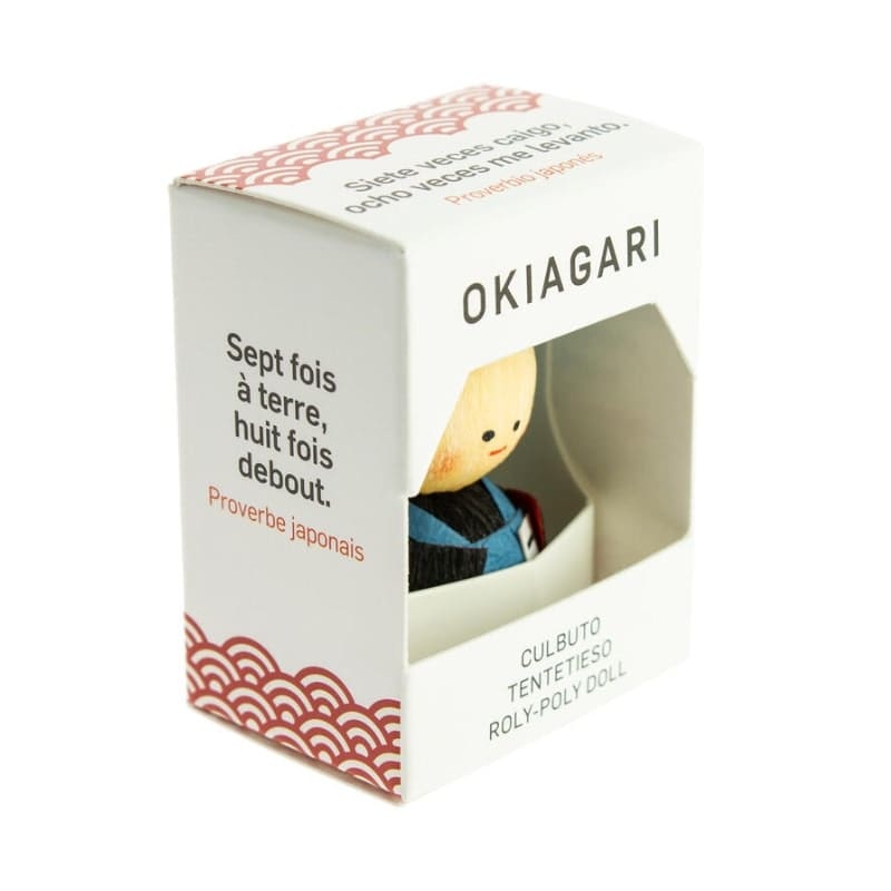 Culbuto Okiagari Monk Ikkyu san