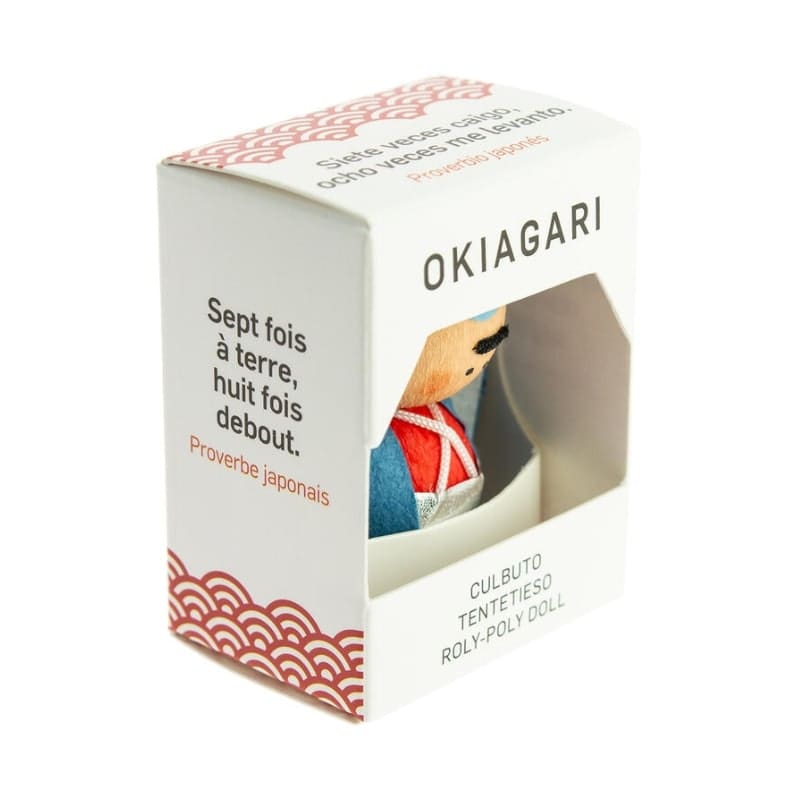 Culbuto Okiagari Shinsengumi Krigaren
