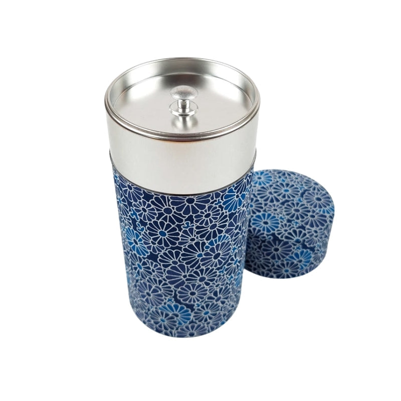 Cylindriskt lock till tebox