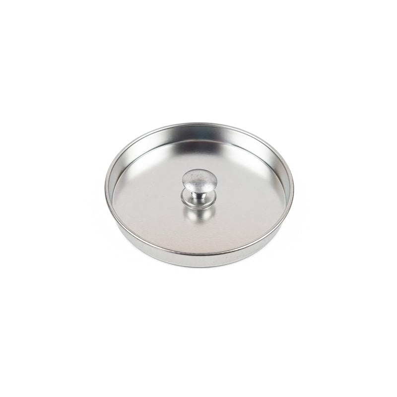 Cylindriskt lock till tebox