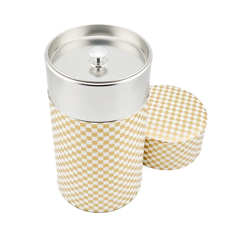Damier Doré japansk tebox