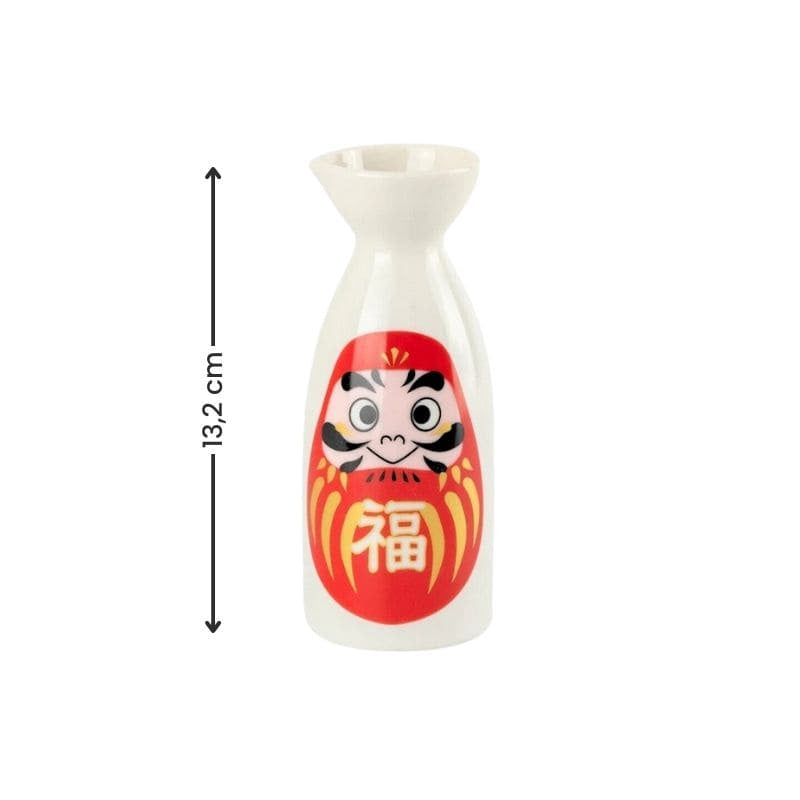 Daruma Japanese Sake Set