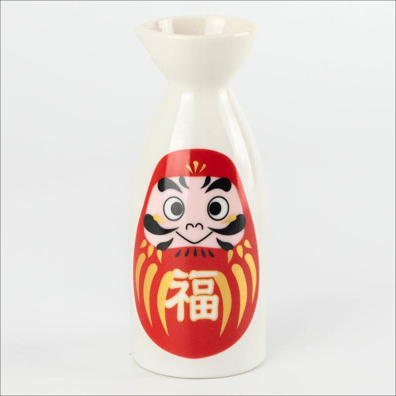 Daruma Japanese Sake Set
