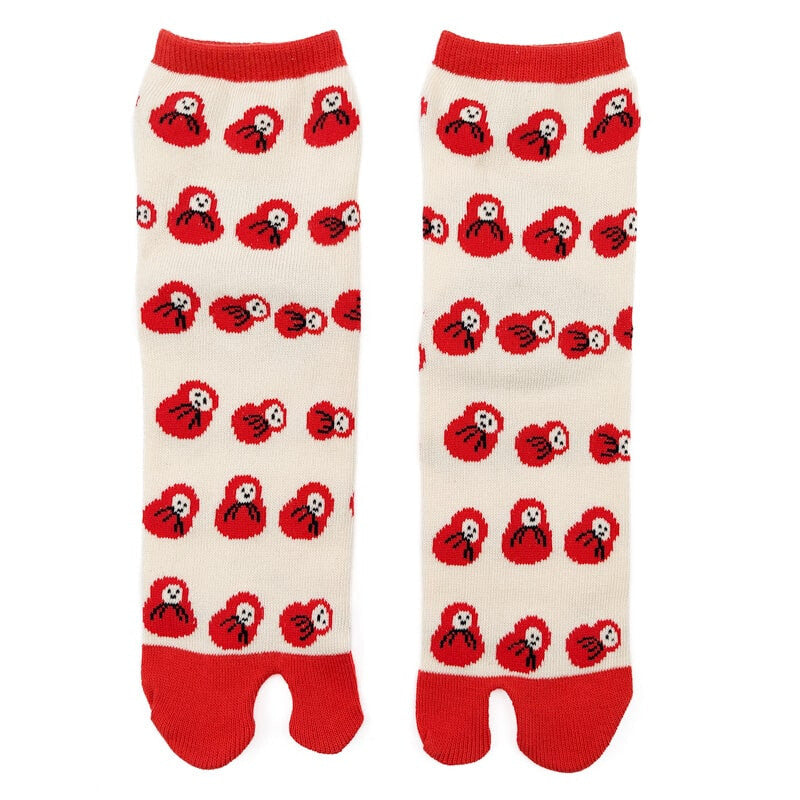 Daruma Japanska strumpor EU 35 39