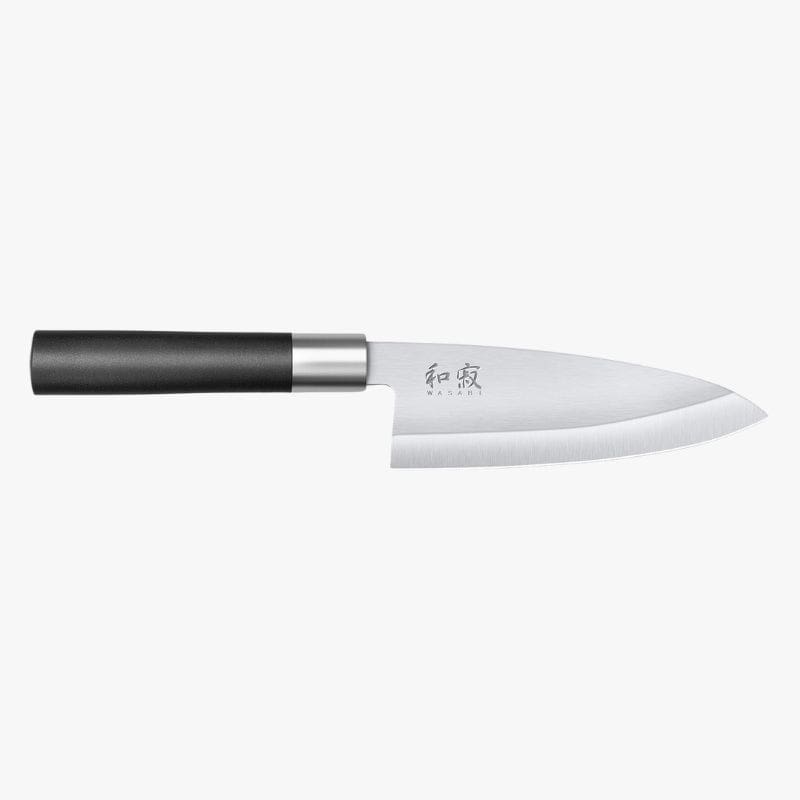 Deba Wasabi Svart 15 cm kniv