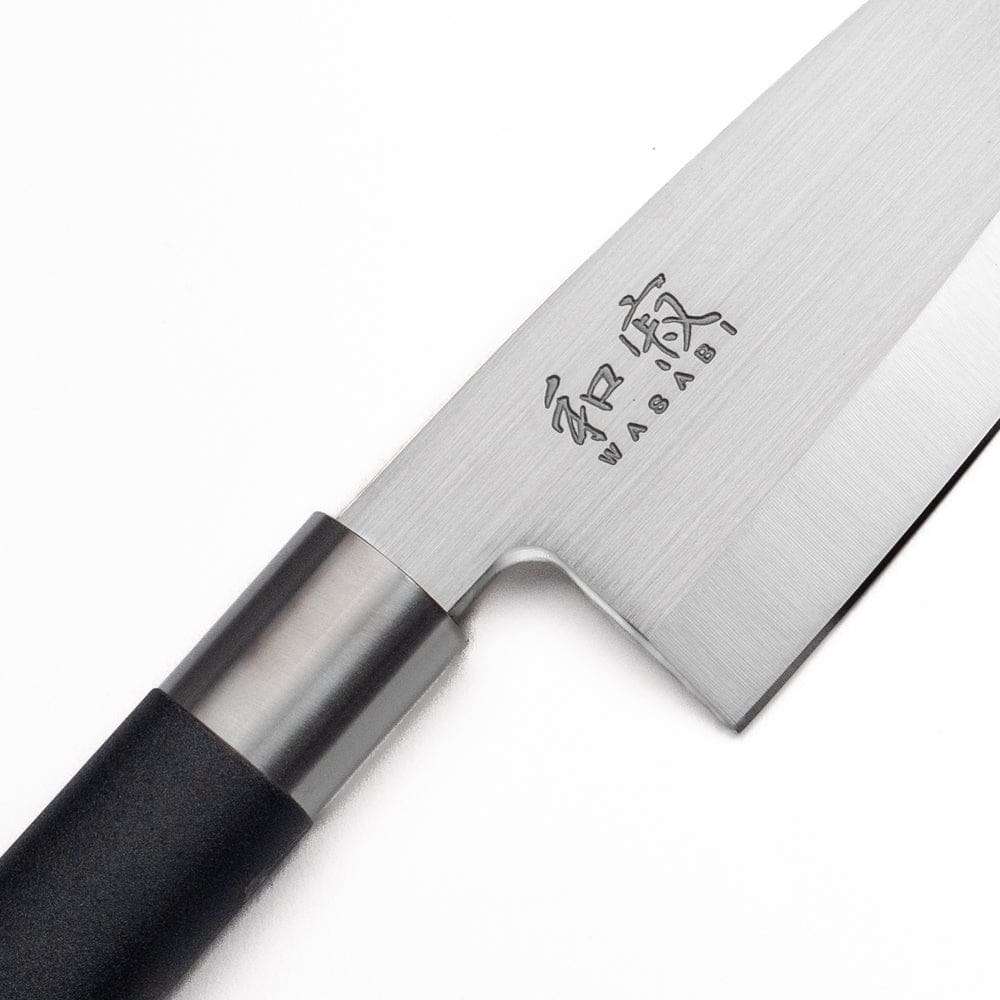 Deba Wasabi Svart 15 cm kniv