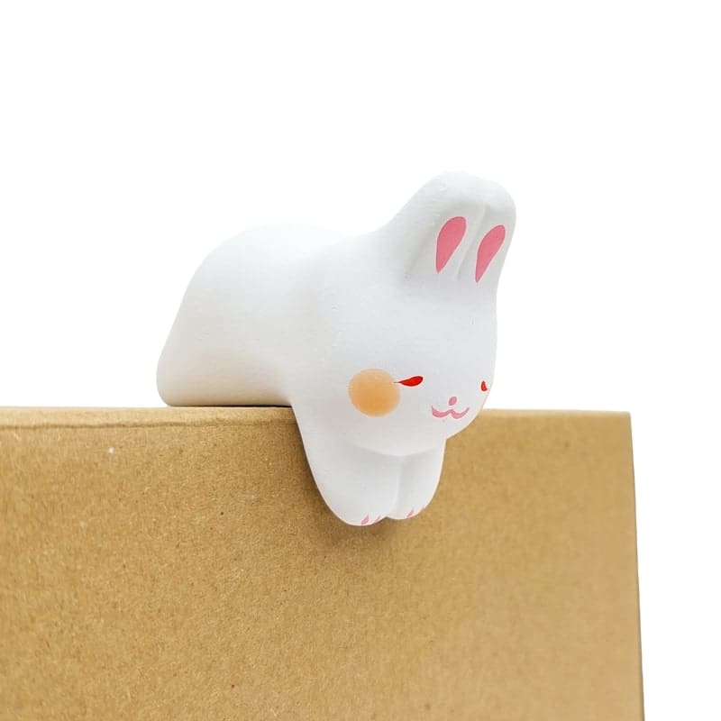 Deprimerad Usagi Kaninfigur