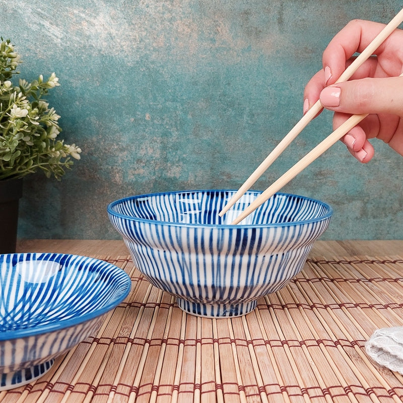 Donburi Kawa Japansk skål