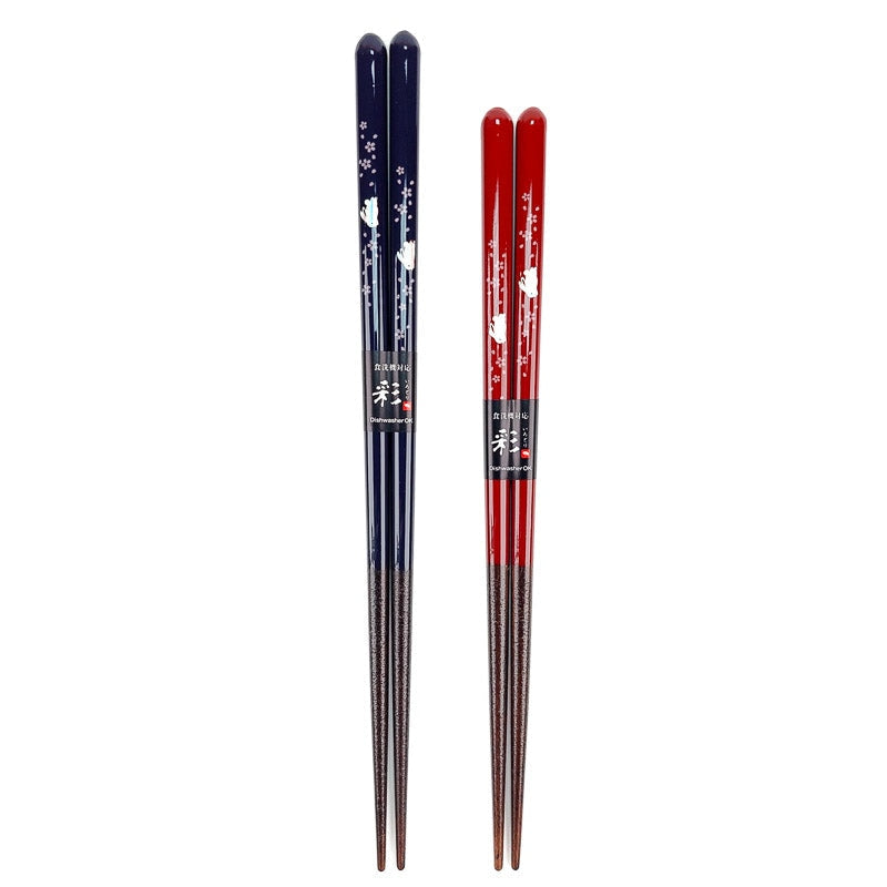 Duo Usagi Japanska ätpinnar