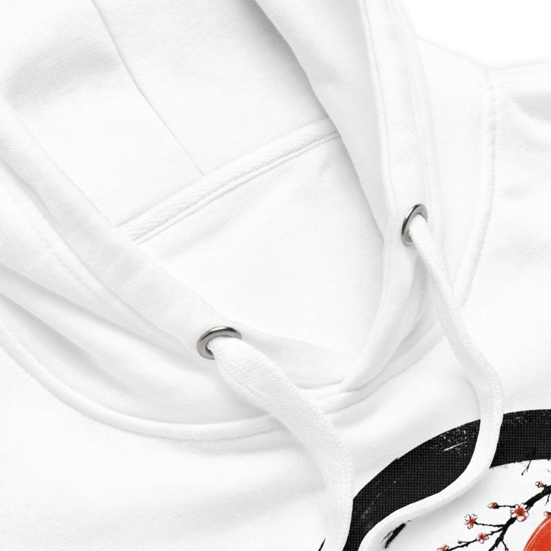 Enso Kanagawa Japansk sweatshirt