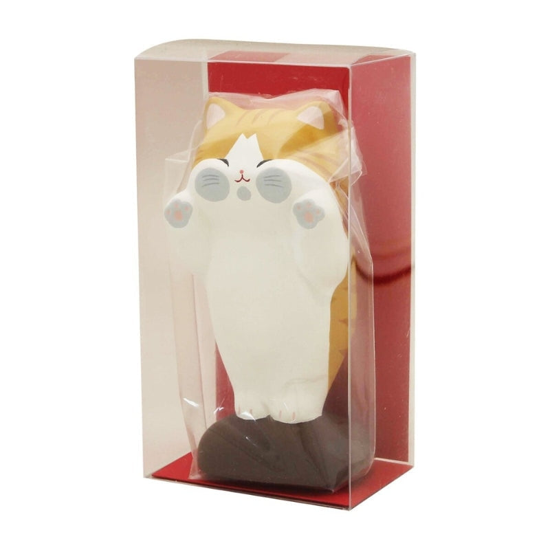 Figurin Kawaii Tiger Katt