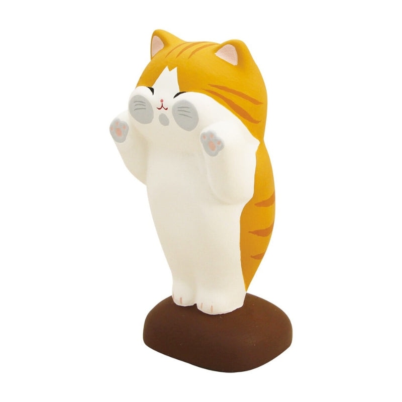 Figurin Kawaii Tiger Katt