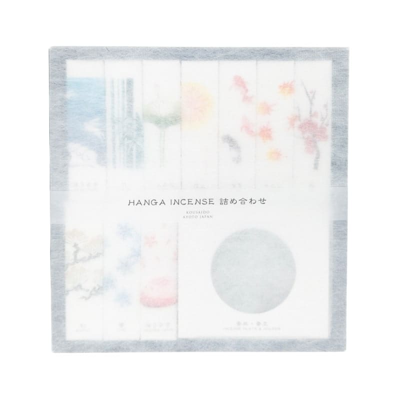 Four Seasons japansk rökelse presentförpackning