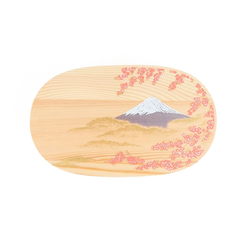 Fuji japansk bentolåda
