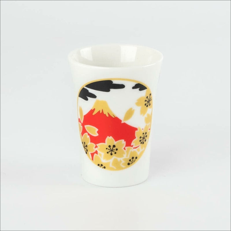 Fujisan Sake glasuppsättning