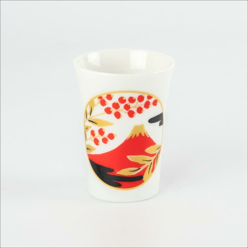 Fujisan Sake glasuppsättning