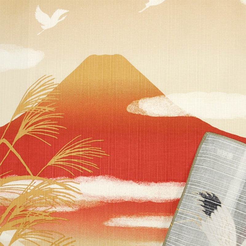 Furoshiki Trana & Fuji 50x50 cm