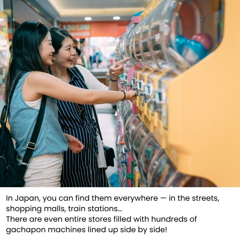 Gachapon Hamster figurin