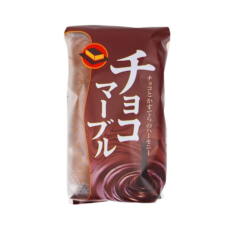 Castella chokladmarmortårta