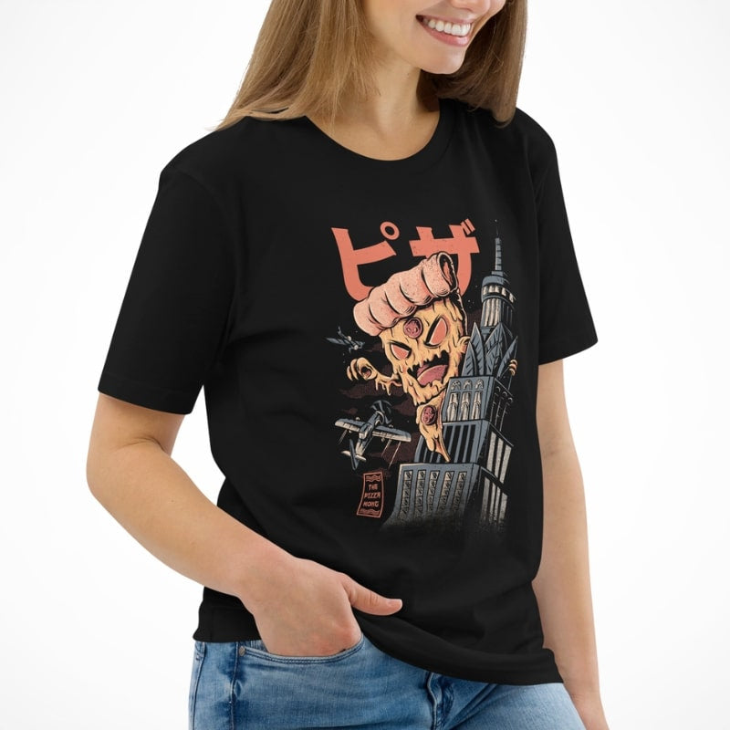Godpizza Japansk T shirt