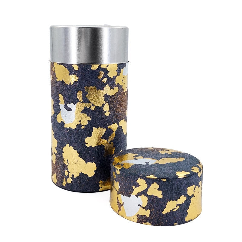 Gold Leaf Tea Box